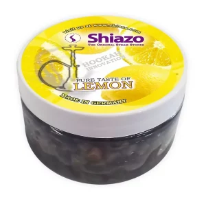 Vizipipa Shiazo - Citrom ízesítésű ásványi kő (100 gramm)