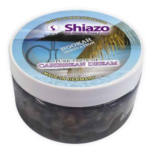 Vizipipa Shiazo - Caribbean Dreams ízesítésű ásványi kő (100g)